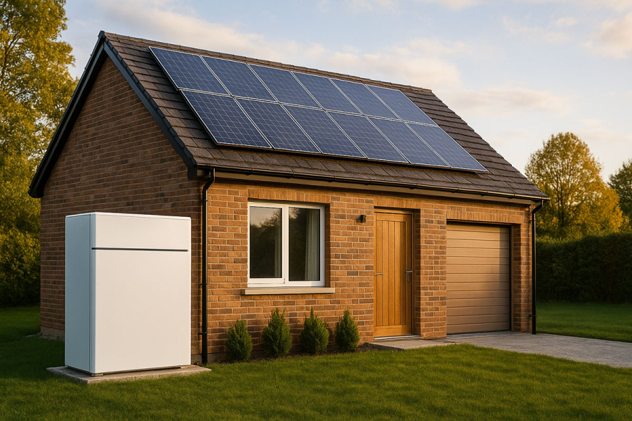 Home Battery Storage - Technology and Brand Overview