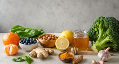 How to Strengthen Your Immune System Before Autumn