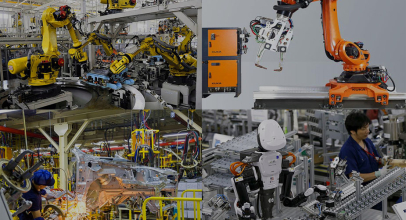 What are industrial robots? What are industrial robots?