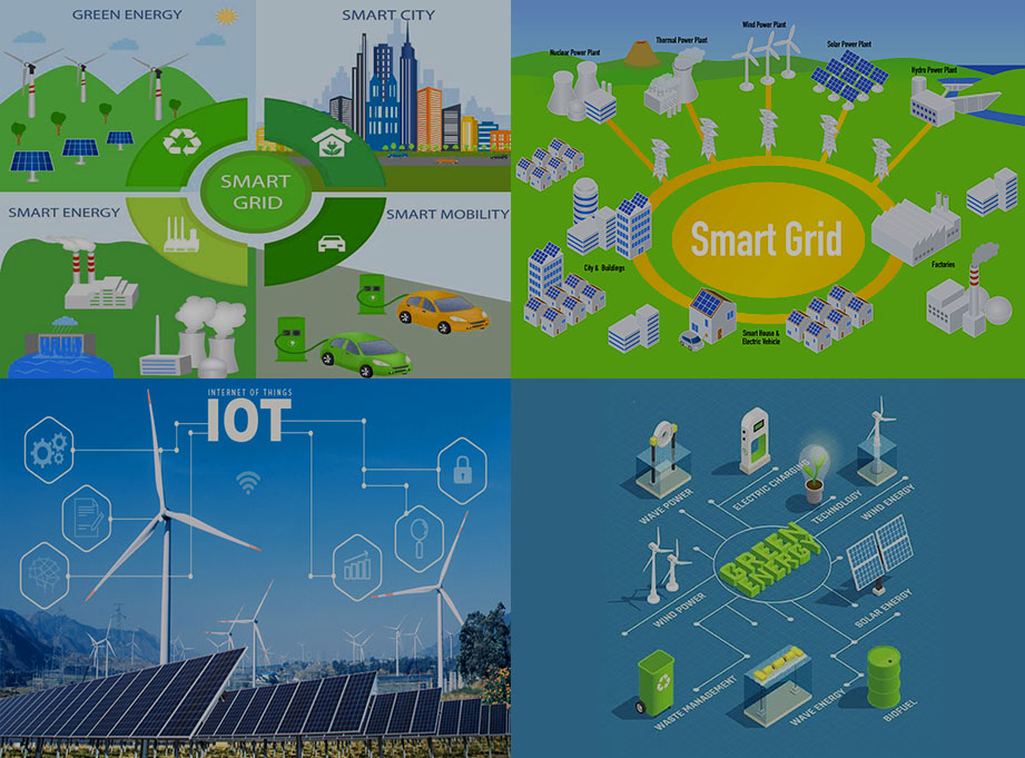 Smart Grid and Grid Modernization